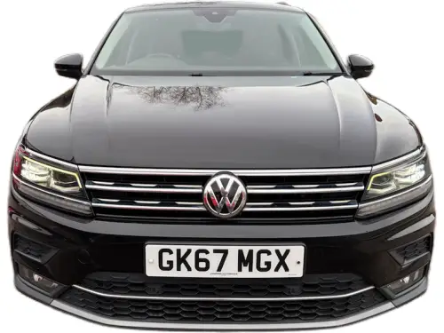Volkswagen Tiguan GK67 MGX