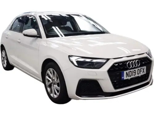 Audi A1 ND19 OFX