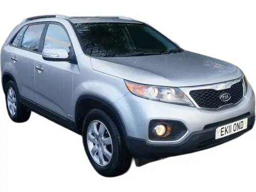 Kia Sorento KX-2 CRDi 4x4 EK11 OND