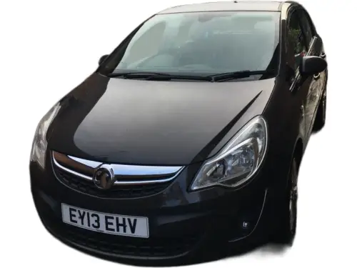 Vauxhall Corsa EY13 EHV