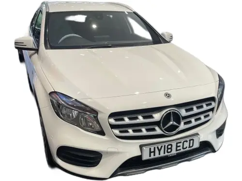 Mercedes-Benz  HY18 ECD