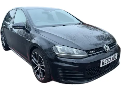 Volkswagen Golf RE63 XDG