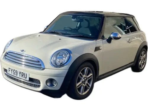 MINI Mini FY59 YRU