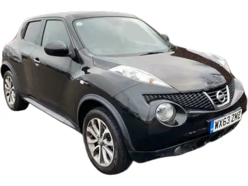 Nissan Juke Tekna WX63 ZMZ