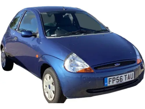 Ford KA Style FP56 TAU