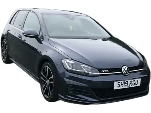 Volkswagen Golf SH19 RGU