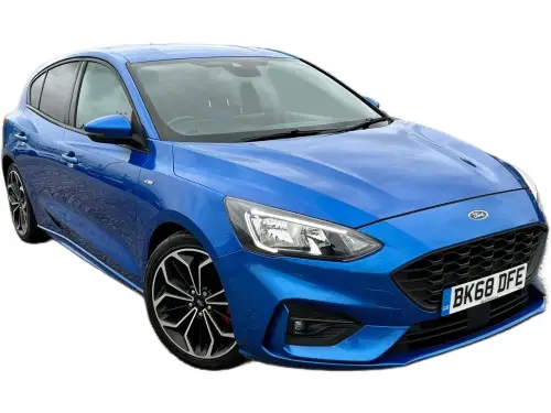 Ford Focus BK68 DFE