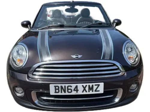 MINI Cooper BN64 XMZ