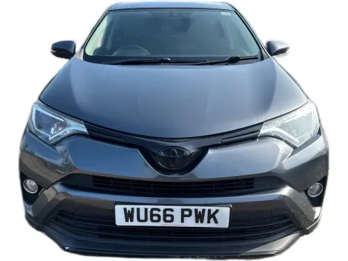Toyota RAV4 WU66 PWK