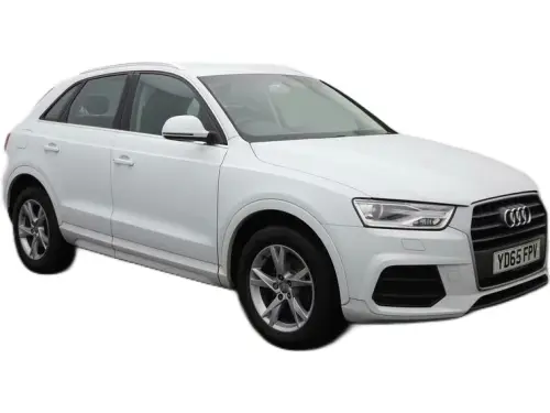 Audi Q3 SE TDI YD65 FPV
