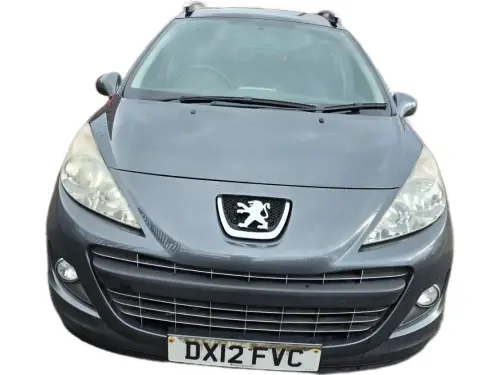 Peugeot 207 DX12 FVC