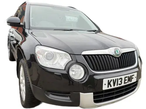 Škoda Yeti KV13 EMF