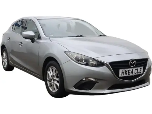 Mazda 3 HK64 CLZ