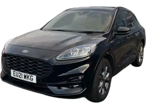 Ford Kuga ST-Line Edition EcoBlue EU21 WKG
