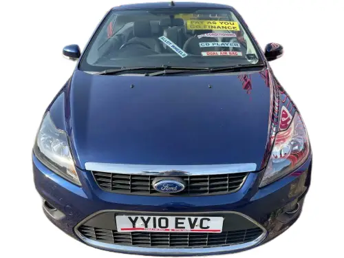 Ford Focus CC-2 YY10 EVC