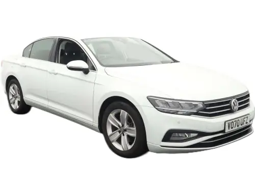 Volkswagen Passat SE TDI S-A VO70 UFZ