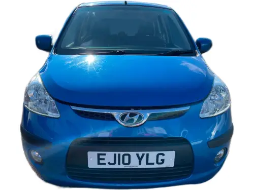 Hyundai I10 EJ10 YLG