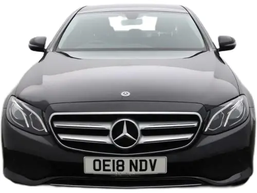 Mercedes-Benz E 220 D SE Auto OE18 NDV