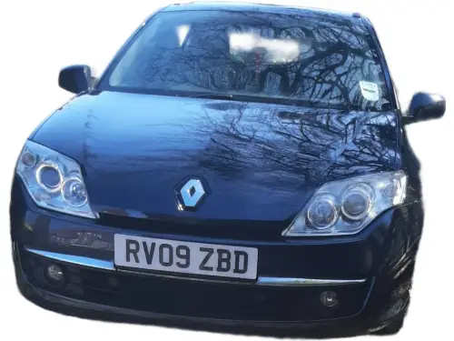 Renault Laguna Dynamique dCi 110 RV09 ZBD
