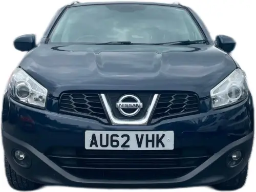 Nissan Qashqai AU62 VHK
