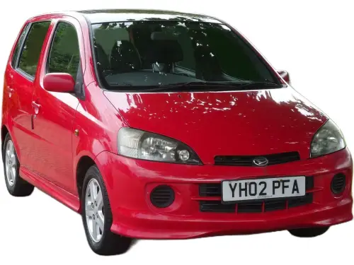 Daihatsu YRV Premium YH02 PFA