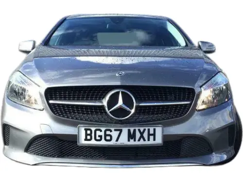 Mercedes-Benz A 180 D SE Auto BG67 MXH