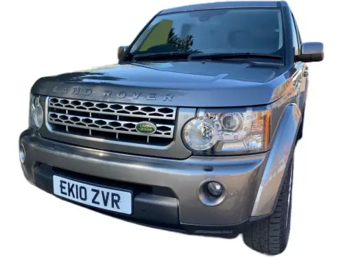 Land Rover Discovery EK10 ZVR
