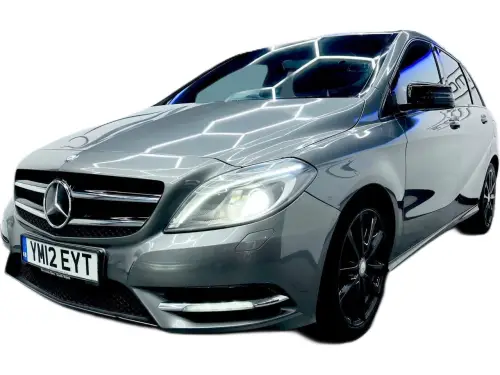 Mercedes-Benz B-Class YM12 EYT