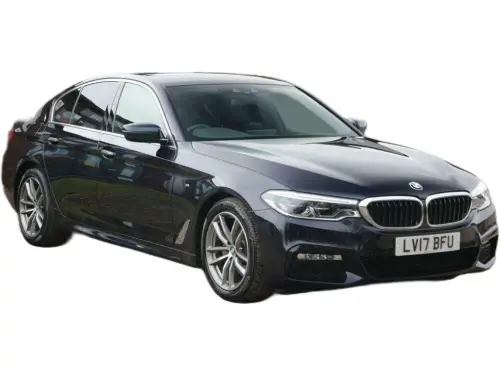 BMW 520d M Sport Auto LV17 BFU