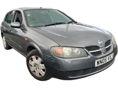 Nissan Almera WN05 VXJ