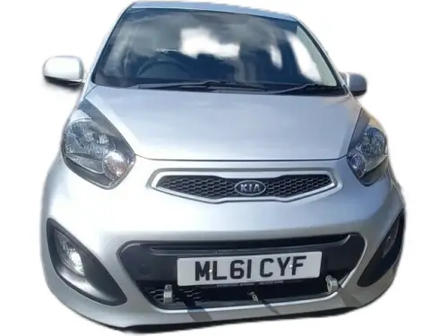 Kia Picanto ML61 CYF