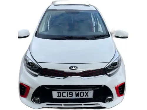 Kia Picanto GT-Line S DC19 WOX