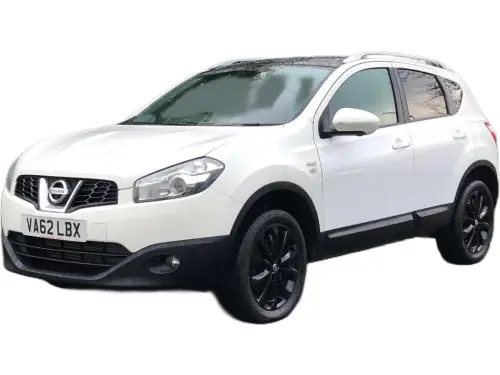 Nissan Qashqai VA62 LBX