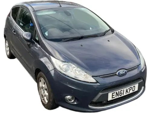 Ford Fiesta EN61 KPO