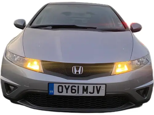 Honda Civic OY61 MJV