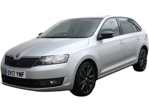 Škoda Rapid OY17 YMF