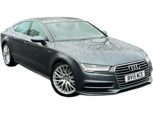 Audi A7 BV15 WCE