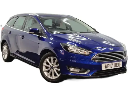 Ford Focus AP17 UEU