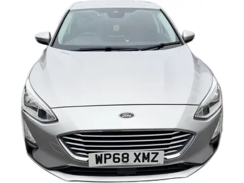 Ford Focus WP68 XMZ