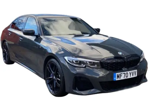 BMW M340d xDrive MHEV Auto MF70 YVV
