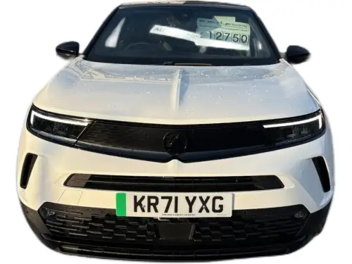 Vauxhall Mokka E SRi Premium KR71 YXG