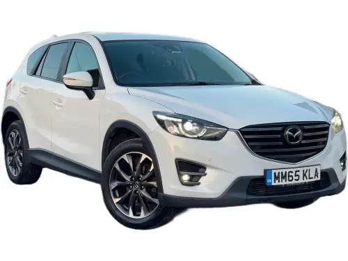 Mazda CX-5 MM65 KLA