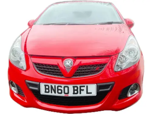 Vauxhall Corsa BN60 BFL