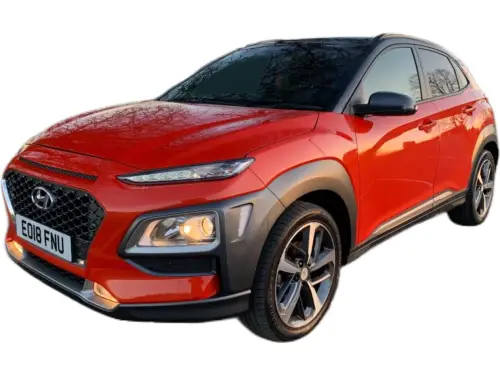 Hyundai Kona EO18 FNU