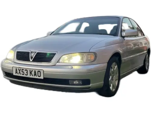 Vauxhall Omega CDX V6 Auto AX53 KAO