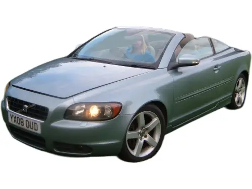Volvo C70 YX08 OUD
