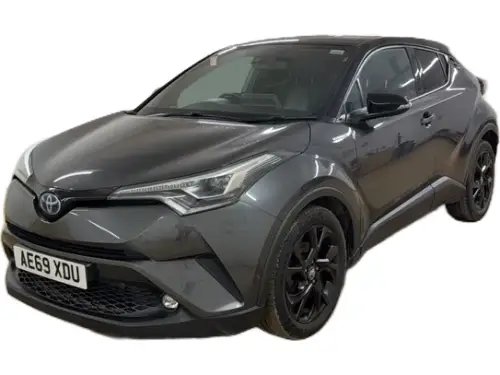 Toyota C-HR AE69 XDU