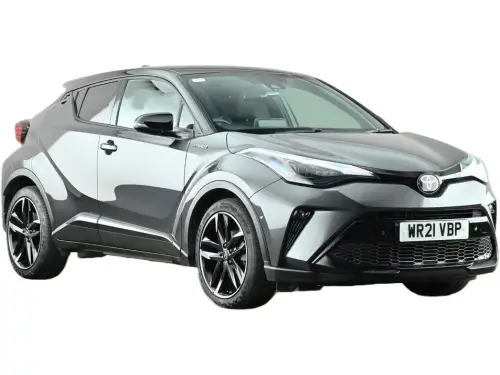 Toyota C-HR GR Sport HEV CVT WR21 VBP