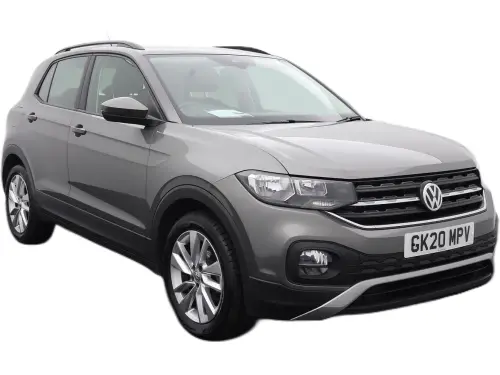 Volkswagen T-Cross GK20 MPV