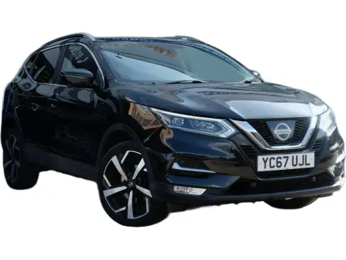 Nissan Qashqai YC67 UJL